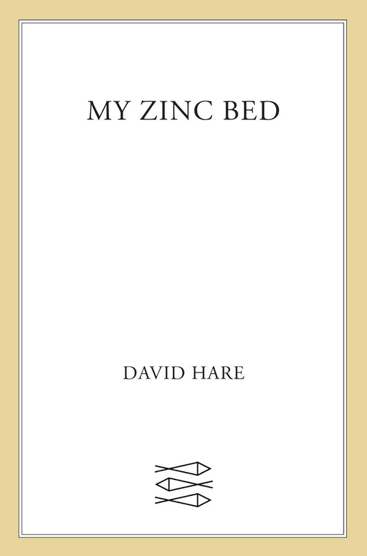 My Zinc Bed book cover