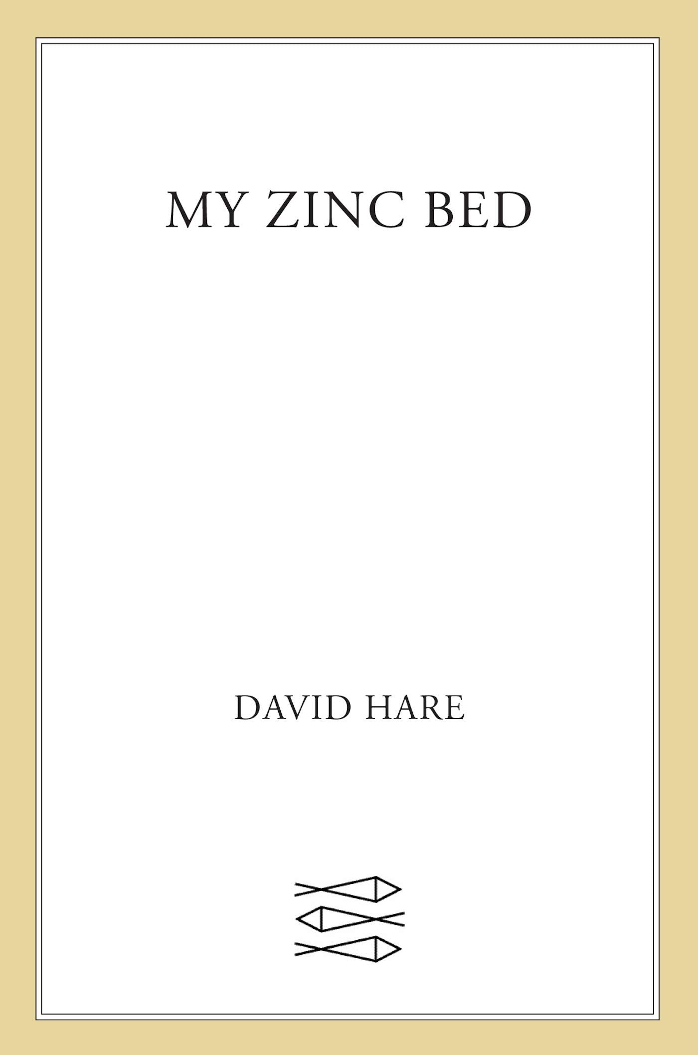 My Zinc Bed