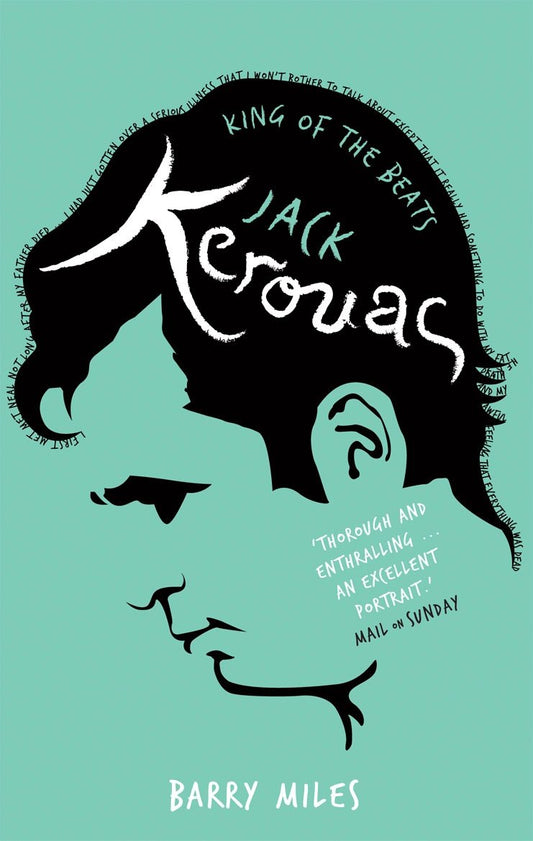 Jack Kerouac: King of the Beats book cover