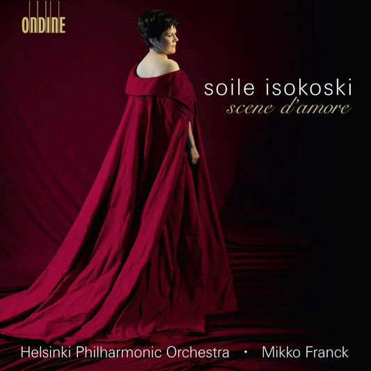Scene d'Amore book cover