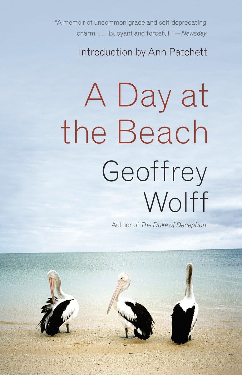 Day at the Beach: Recollections (Revised)