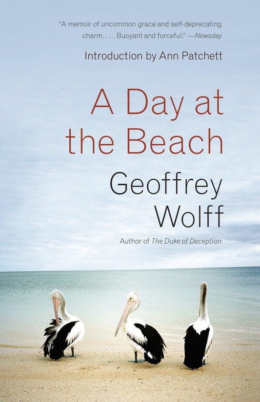 Day at the Beach: Recollections (Revised)