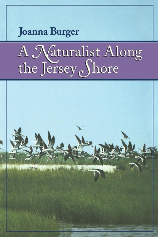 Naturalist Along the Jersey Shore