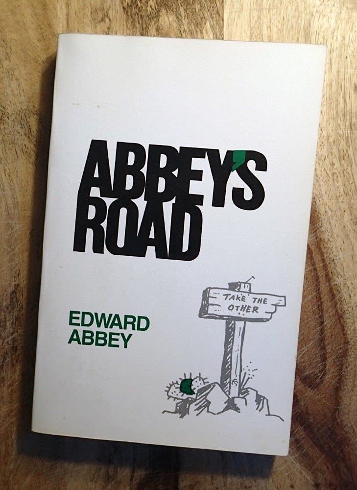Abbey's Road book cover