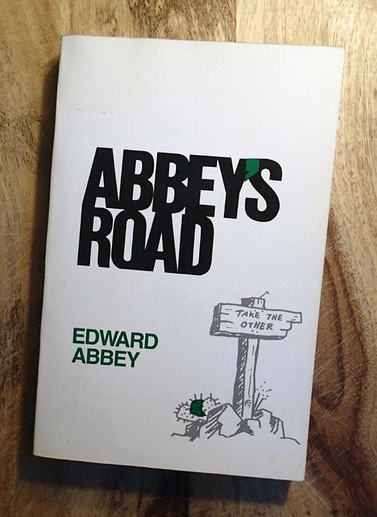 Abbey's Road book cover