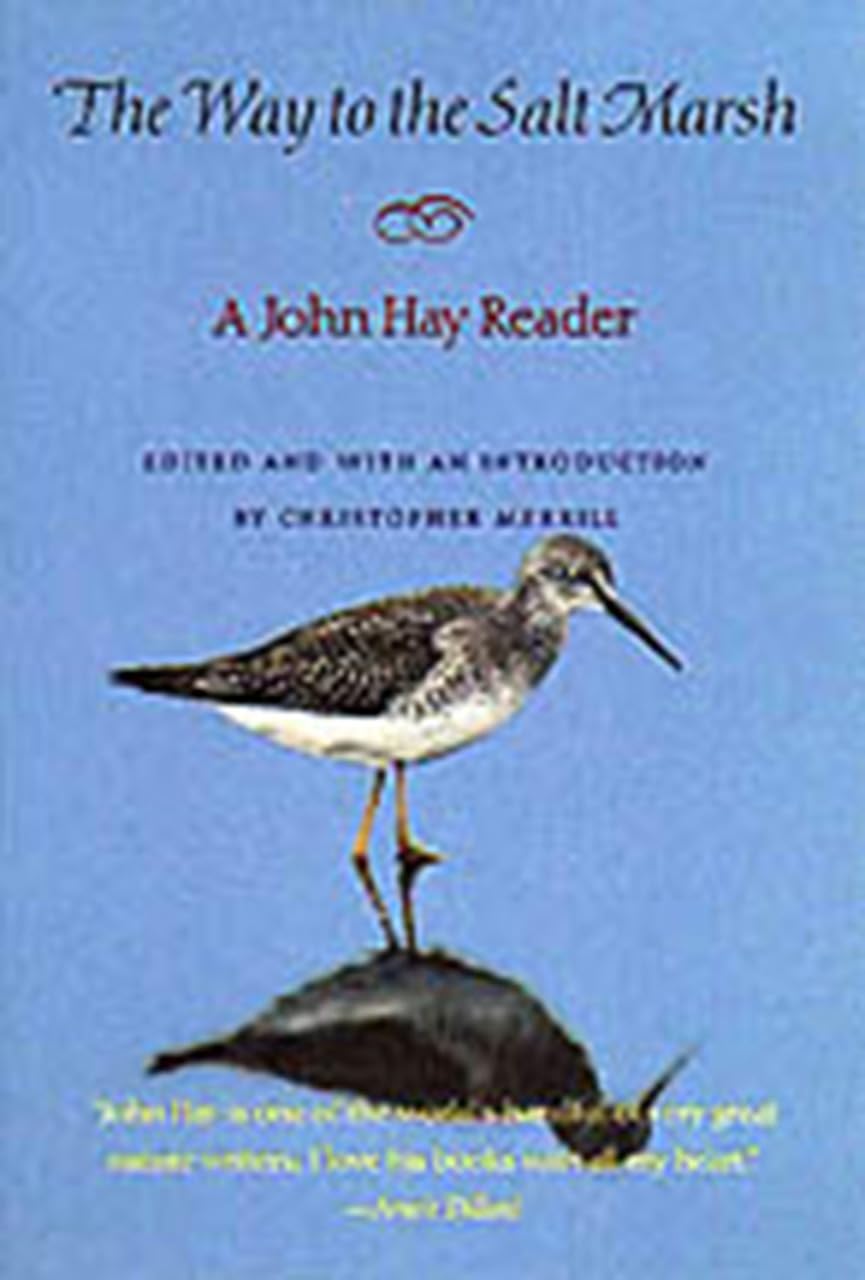 Way to the Salt Marsh: Cultural Recall in the Present