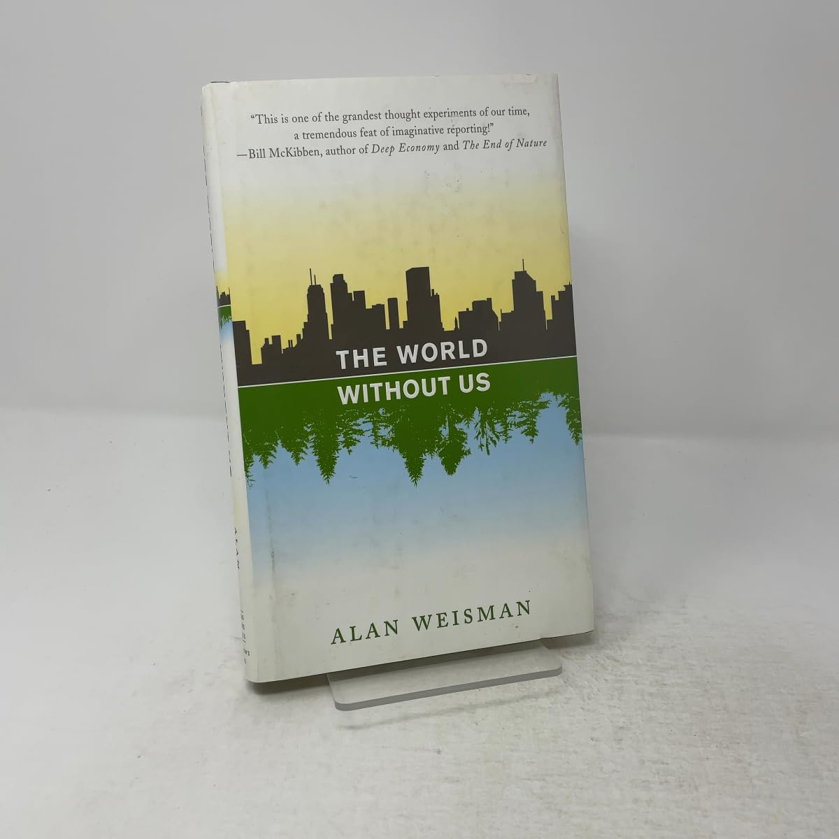 World Without Us book cover