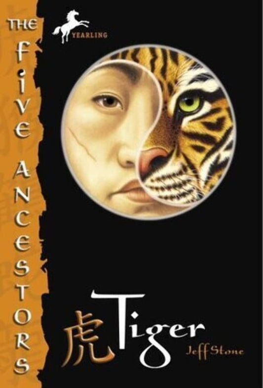 Five Ancestors Book 1: Tiger book cover
