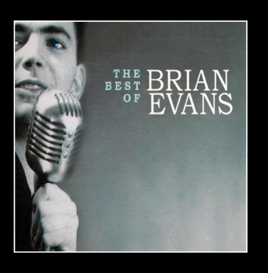 The Best of Brian Evans book cover