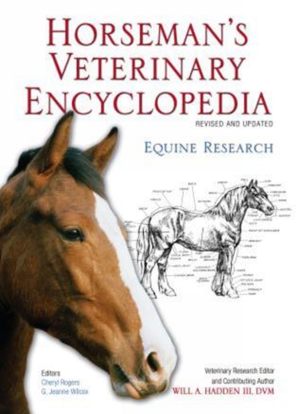 Horseman's Veterinary Encyclopedia, Revised and Updated (Revised and Updated)