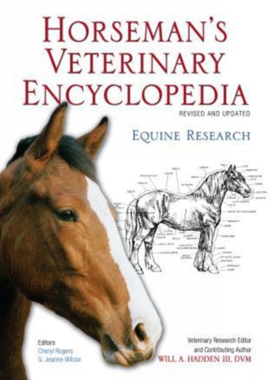 Horseman's Veterinary Encyclopedia, Revised and Updated (Revised and Updated)
