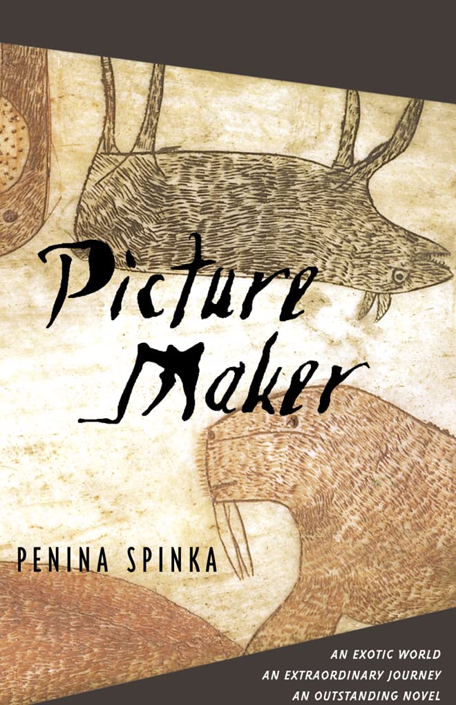 Picture Maker book cover
