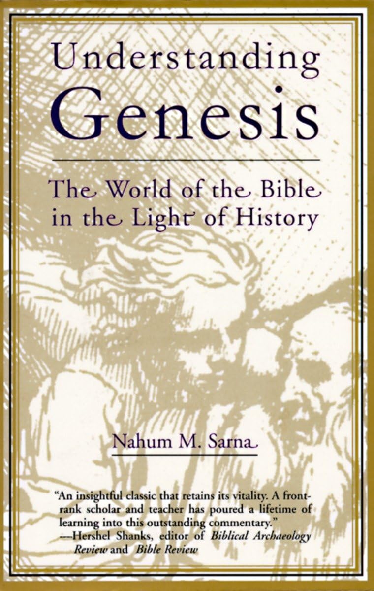 Understanding Genesis: The World of the Bible in the Light of History (Revised) book cover
