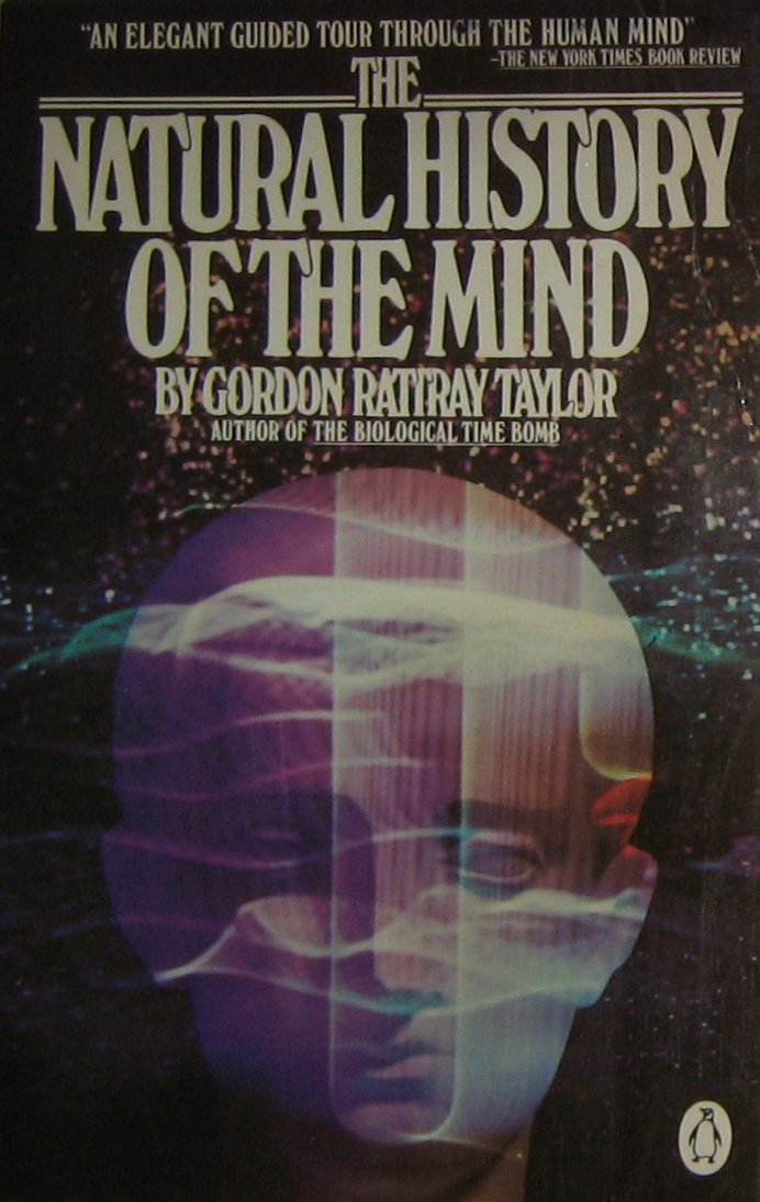 Natural History of the Mind book cover