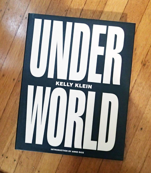 Underworld book cover