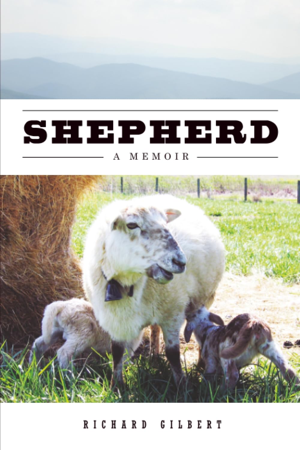 Shepherd: A Memoir book cover
