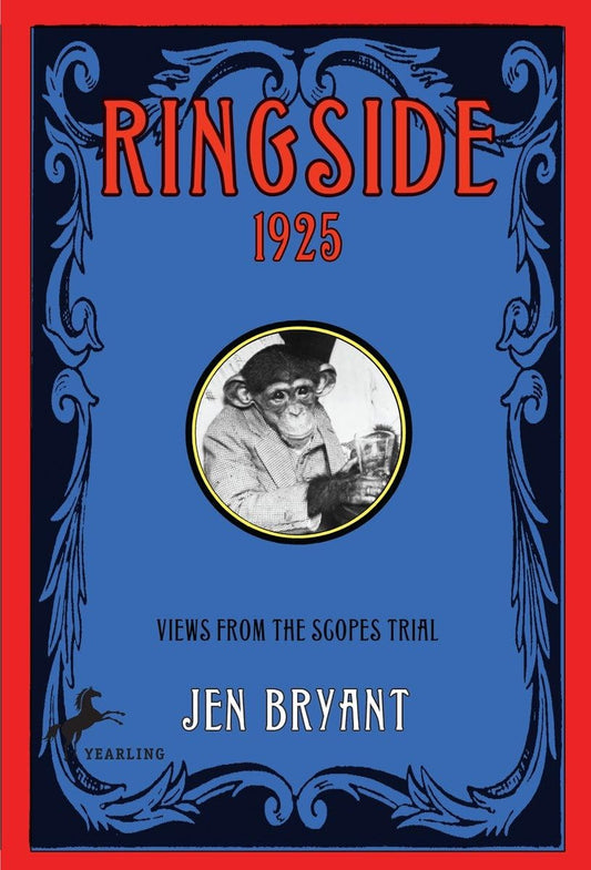 Ringside, 1925 book cover