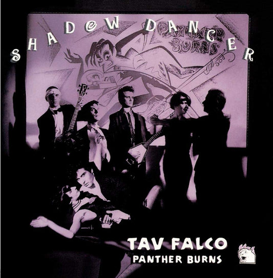 Shadow Dancer book cover