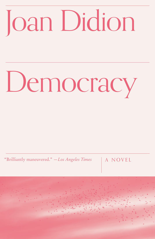 Democracy book cover