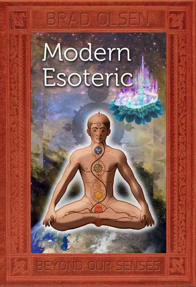 Modern Esoteric: Beyond Our Senses book cover