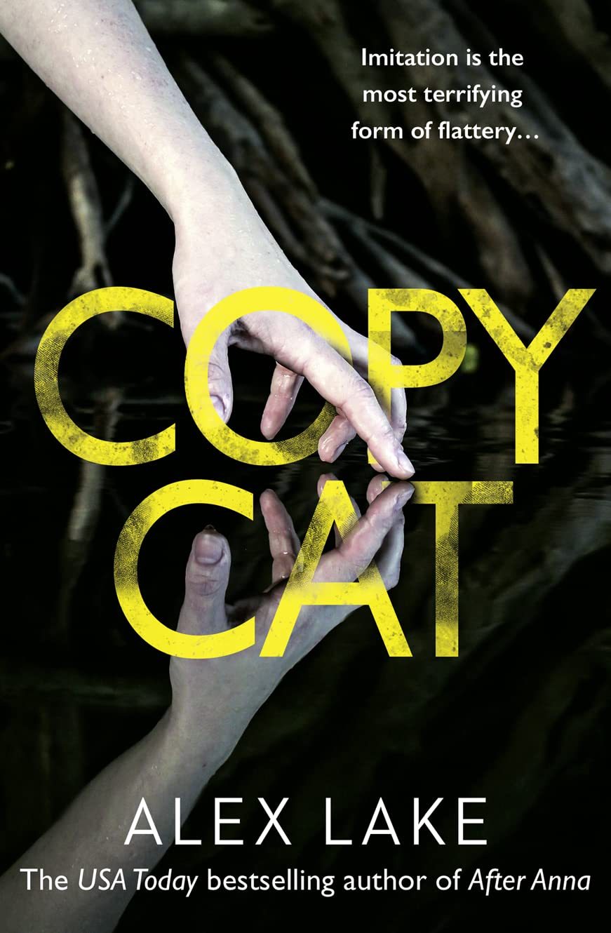 Copycat book cover