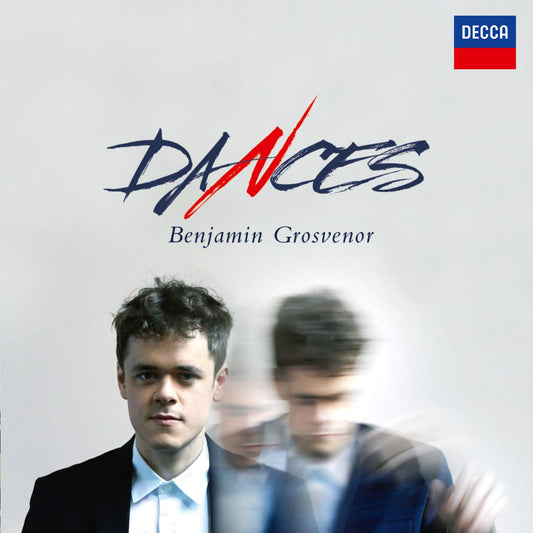 Dances book cover