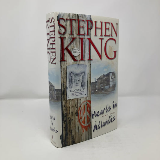 Hearts in Atlantis