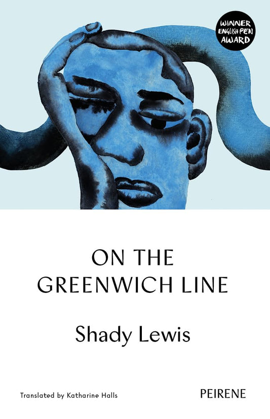 On the Greenwich Line book cover