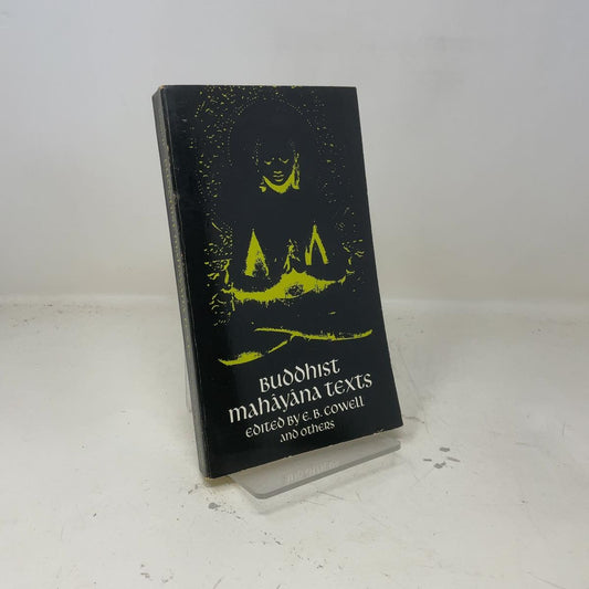 Buddhist Mahayana Texts (Revised) book cover
