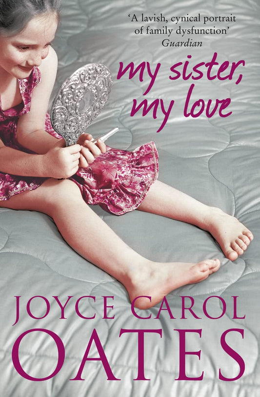 My Sister My Love book cover
