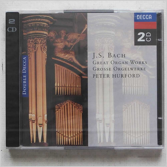Great Organ Works book cover