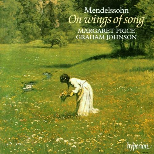 On the Wings of Song book cover