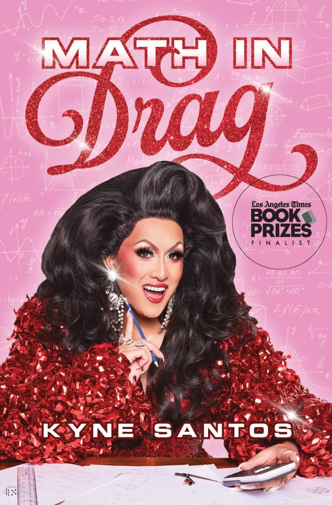 Math in Drag book cover