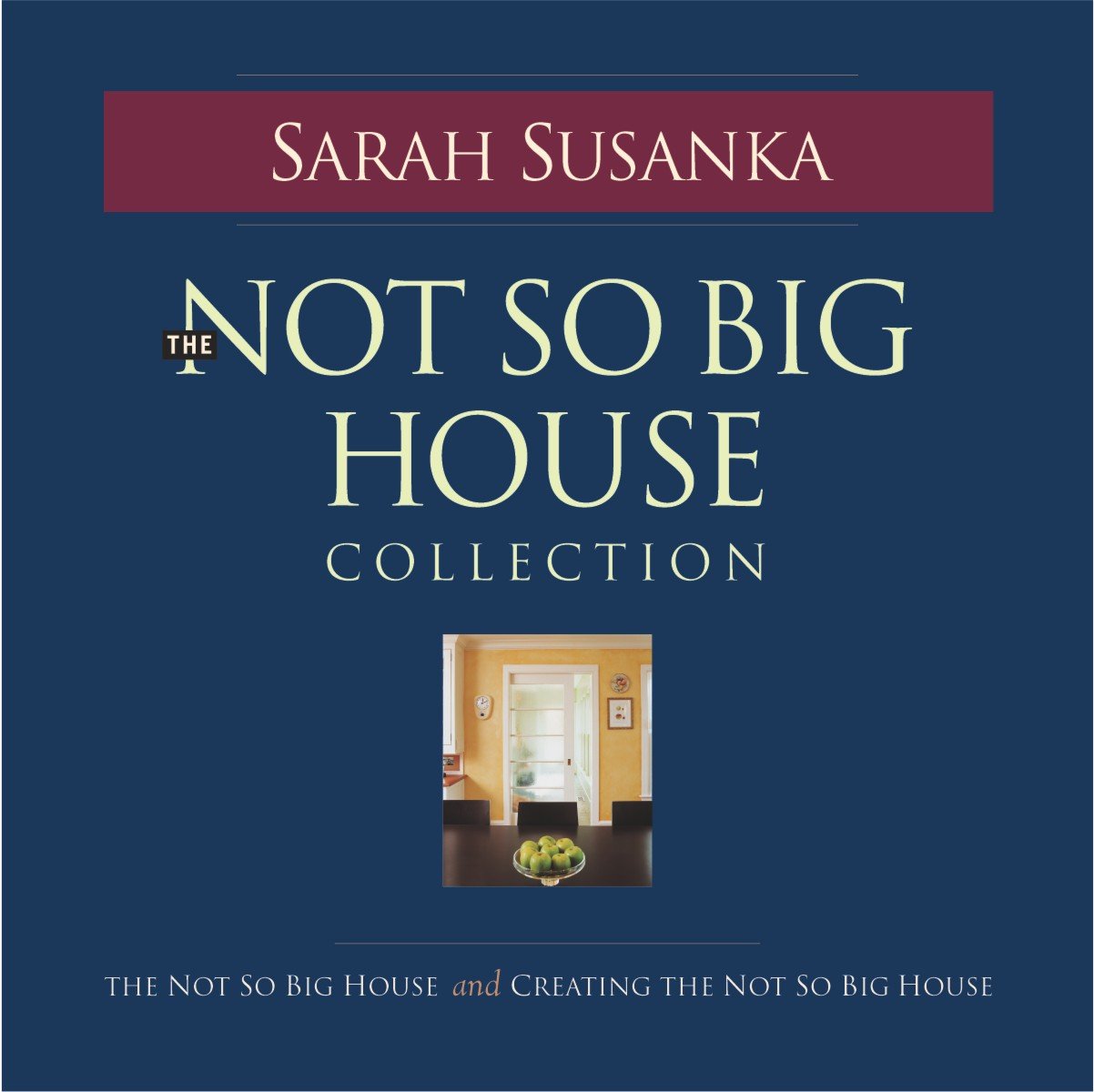 Not So Big House Collection book cover