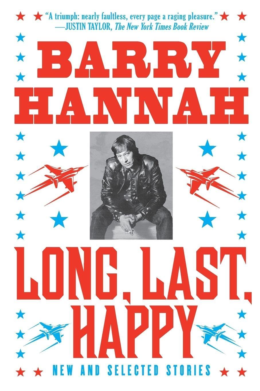 Long, Last, Happy: New and Selected Stories book cover