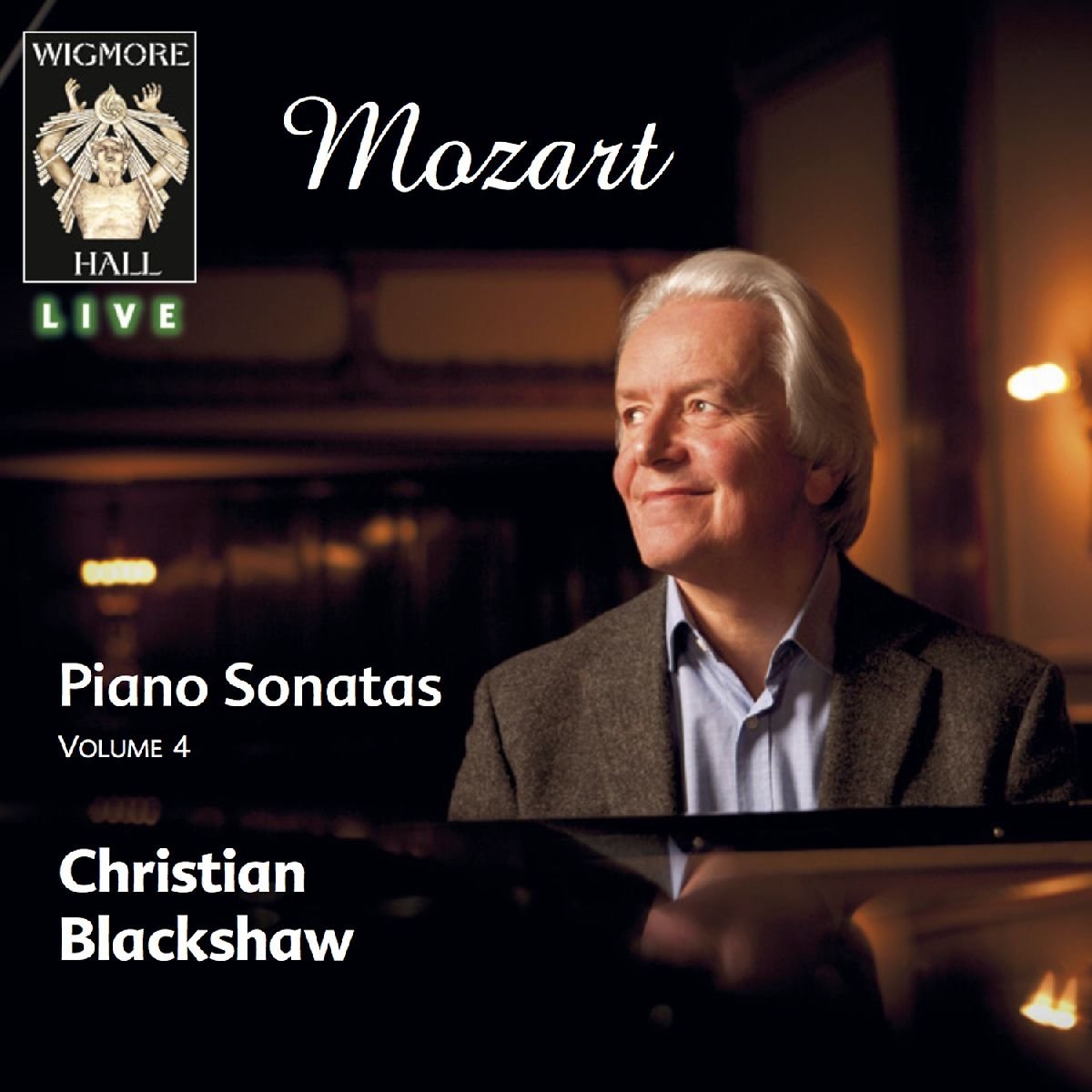 Piano Sonatas 4 book cover