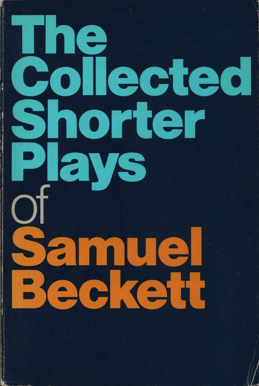 Collected Shorter Plays