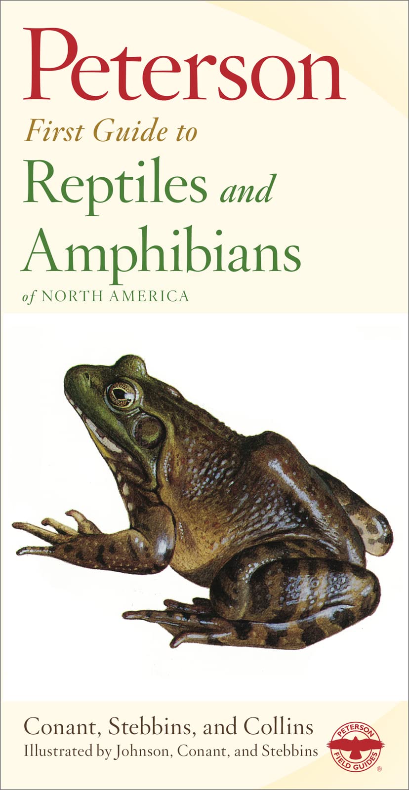 Reptiles and Amphibians book cover