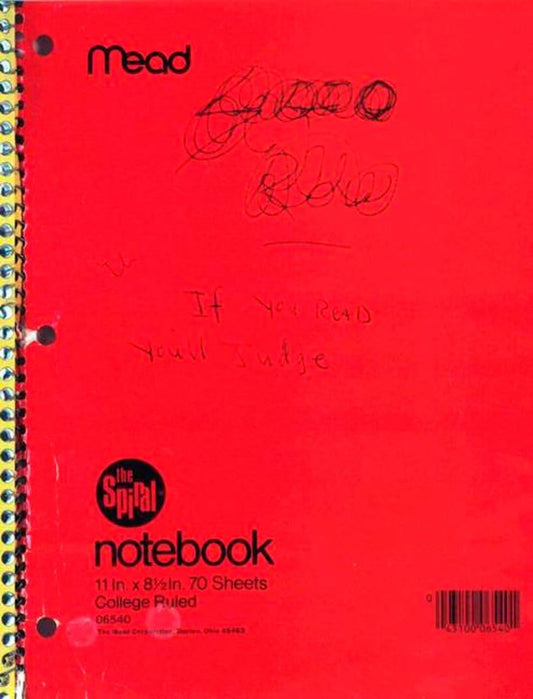 Journals book cover