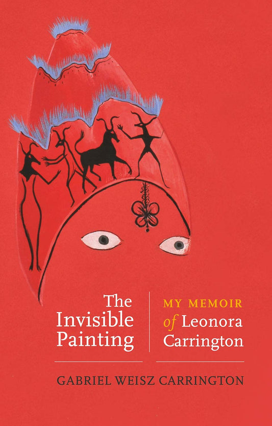 The Invisible Painting book cover