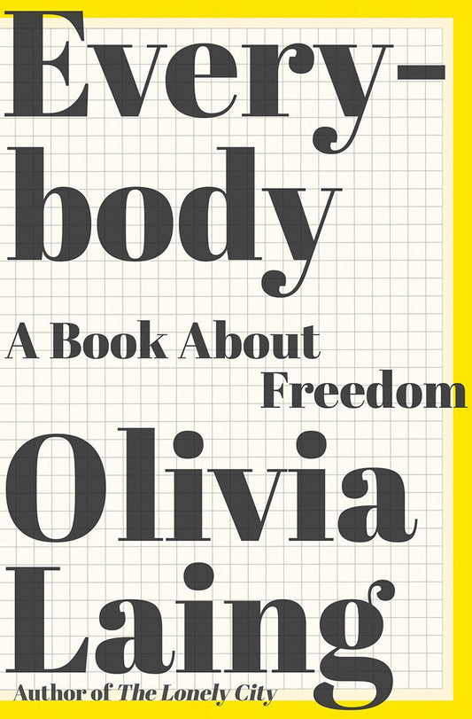 Everybody: A Book about Freedom book cover