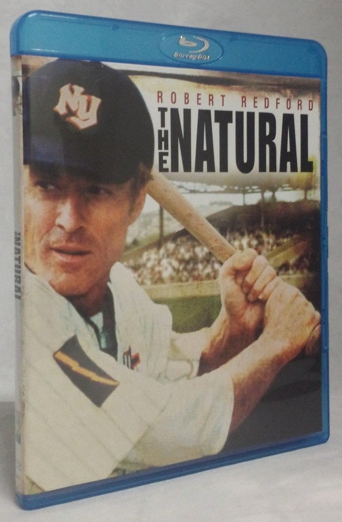 Natural (Director's Cut) book cover