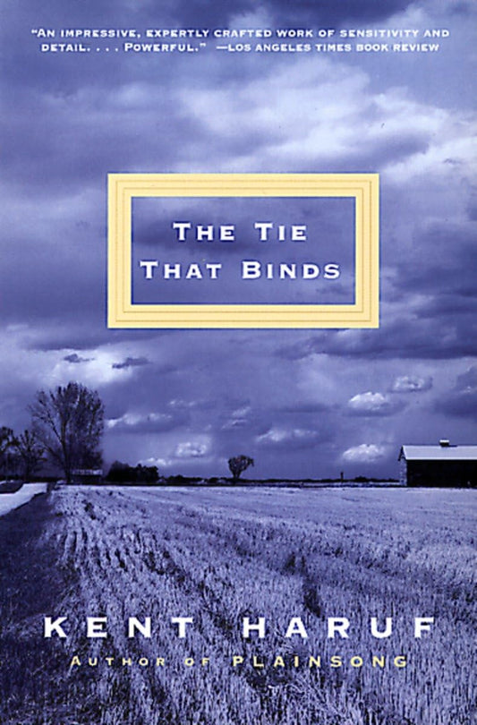 Tie That Binds book cover
