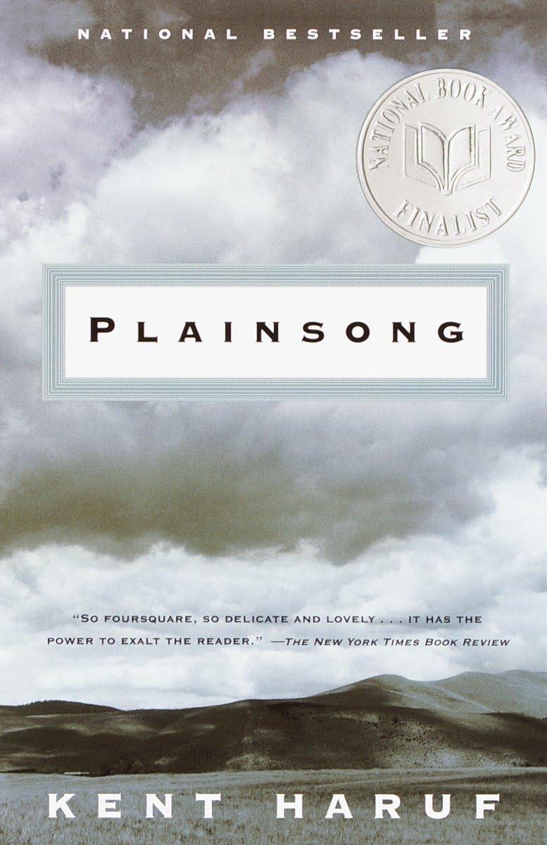 Plainsong book cover