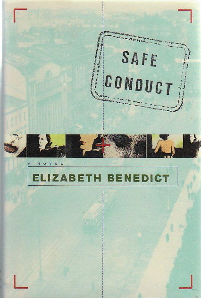 Safe Conduct book cover