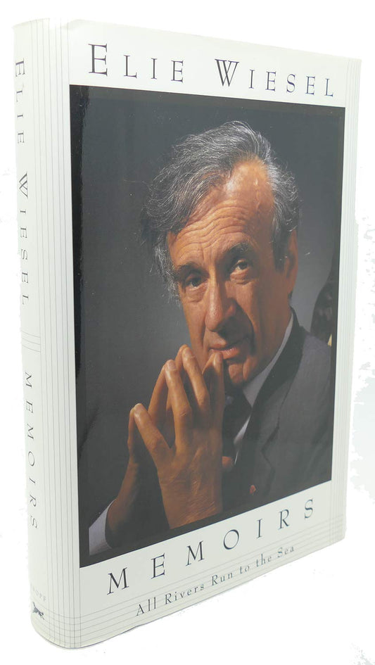 All Rivers Run to the Sea: Memoirs book cover