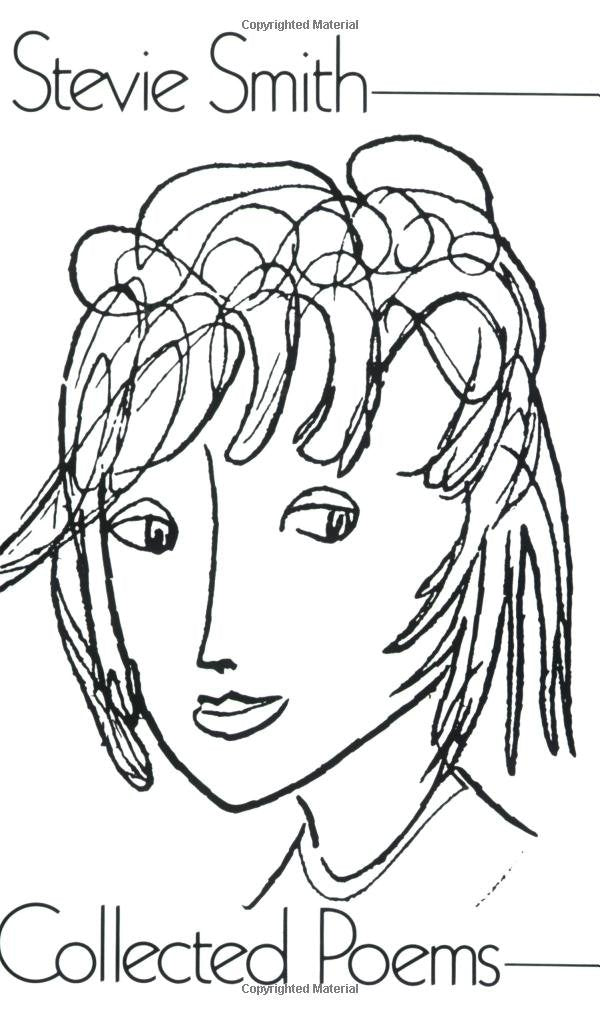 Collected Poems book cover