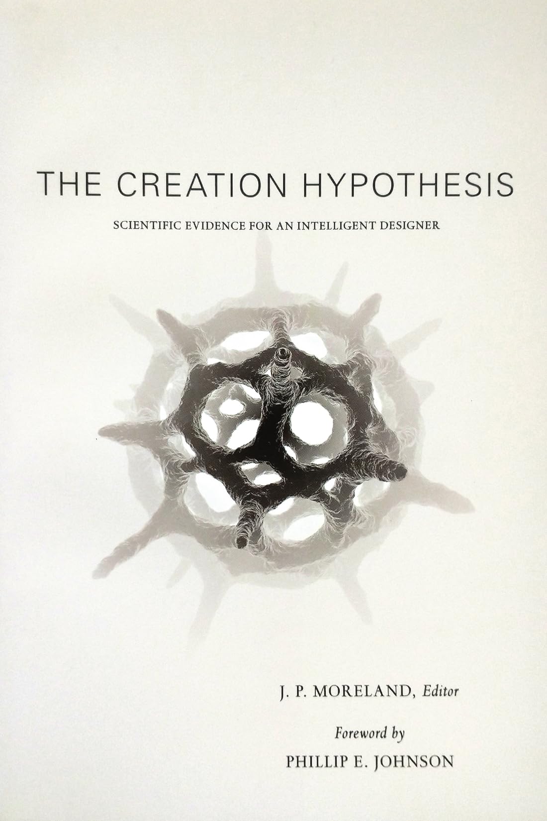 Creation Hypothesis: Scientific Evidence for an Intelligent Designer (Special) book cover