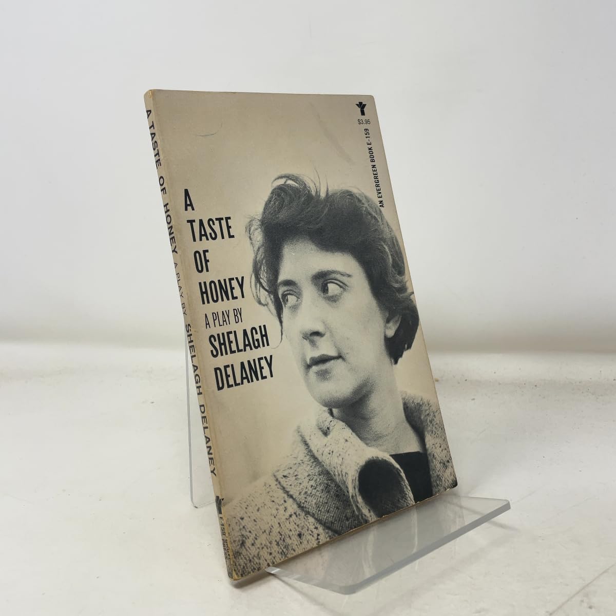 A Taste of Honey book cover