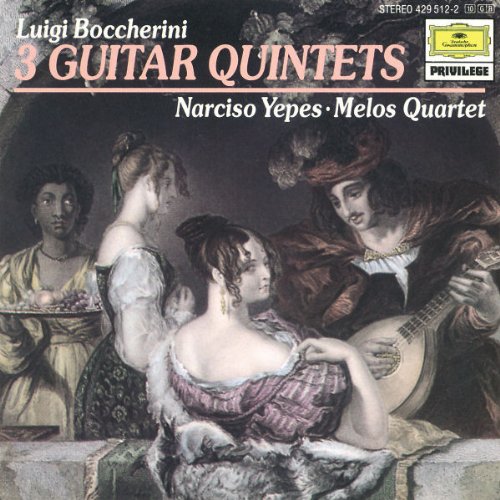 3 Guitar Quintets